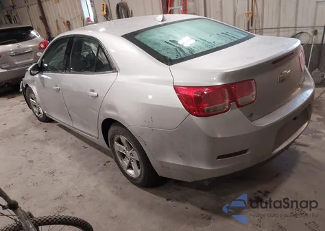 2014 Chevrolet Malibu 1Lt from USA, damaged, VIN 1G11C5SL7EF287754